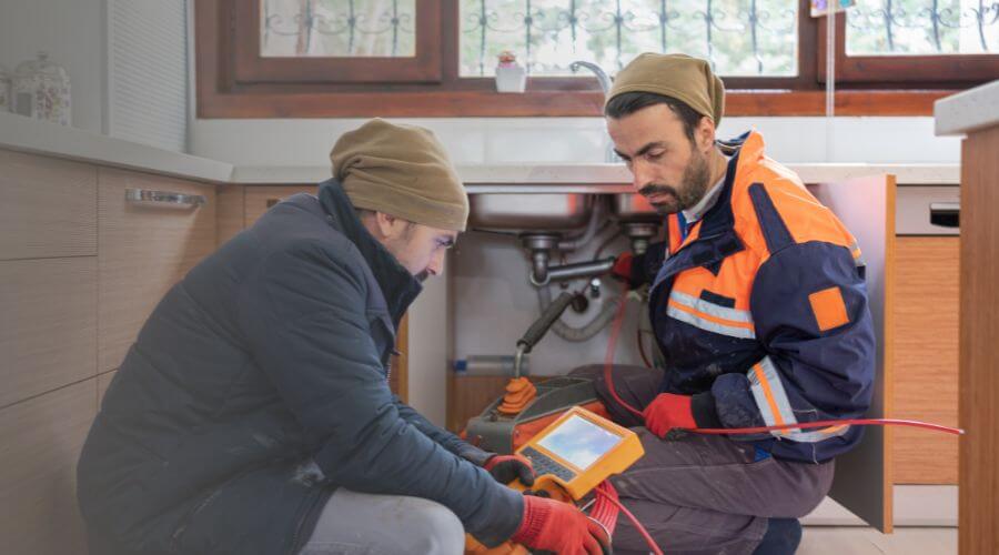 Professional Leak Detection in Bountiful, UT